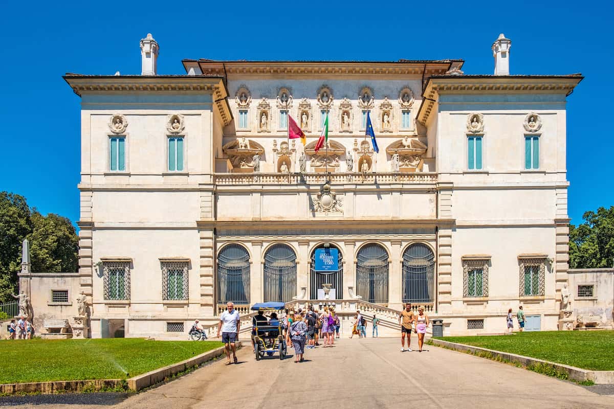 Borghese Museum and Gallery