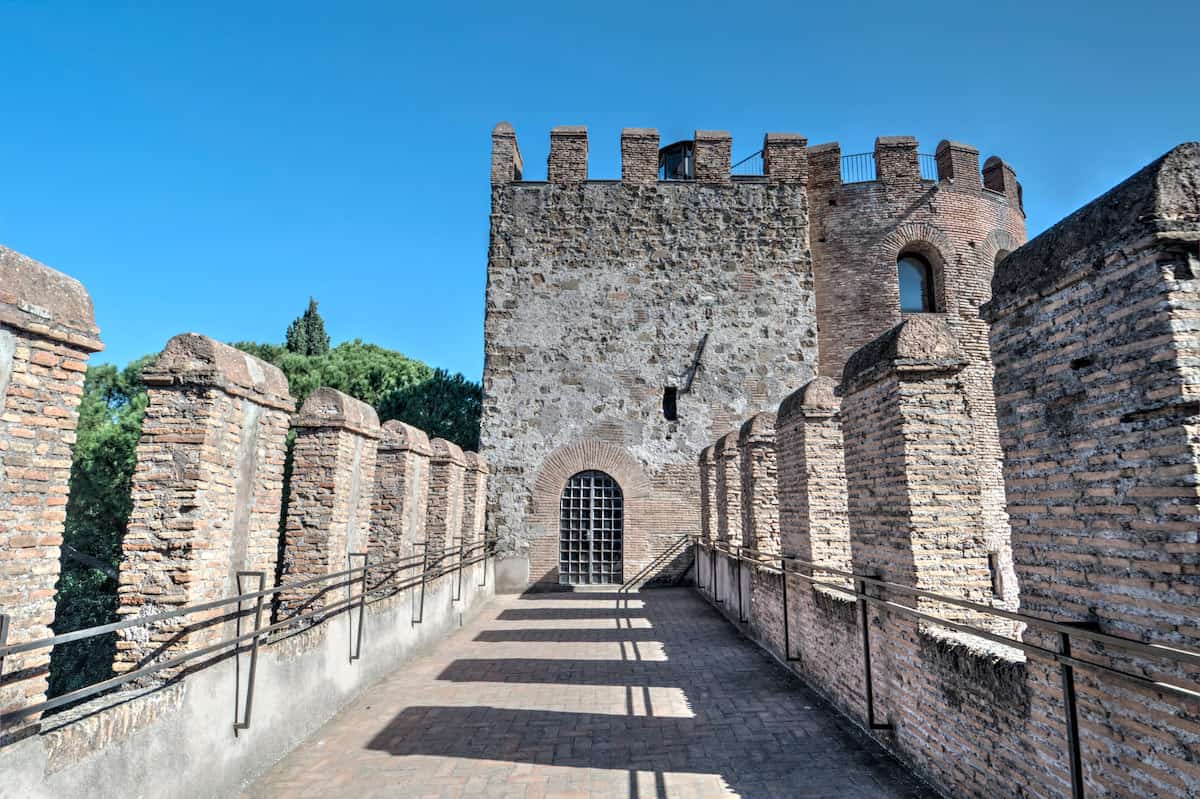 The Aurelian Walls