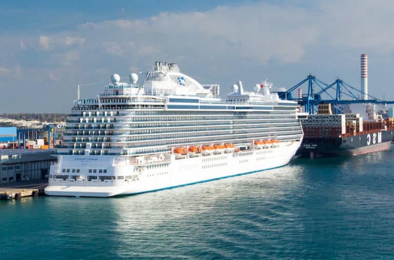 how to get to civitavecchia cruise port from rome airport