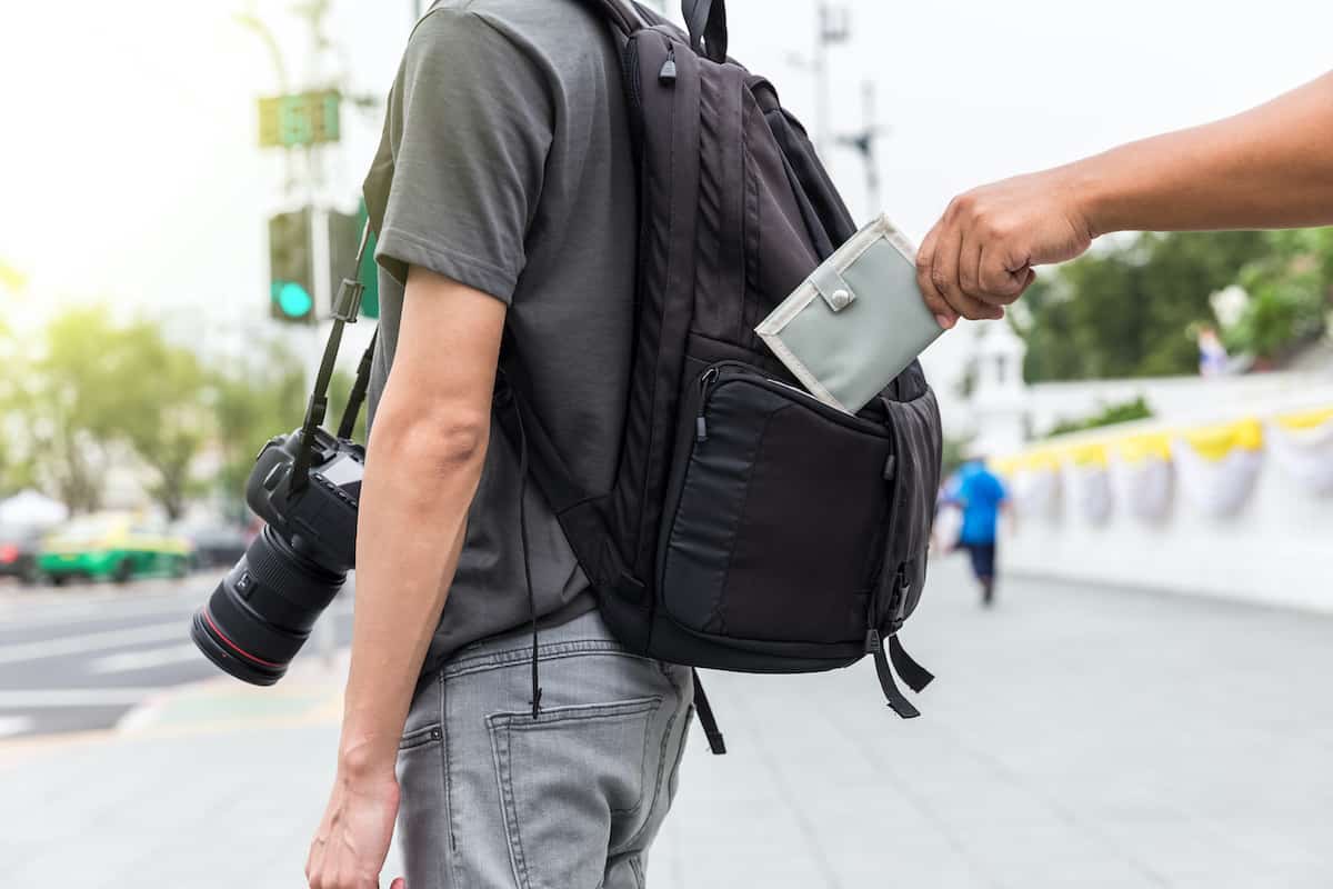 Pickpocketing: Statistics Indicate You May Be at Risk and What to Avoid